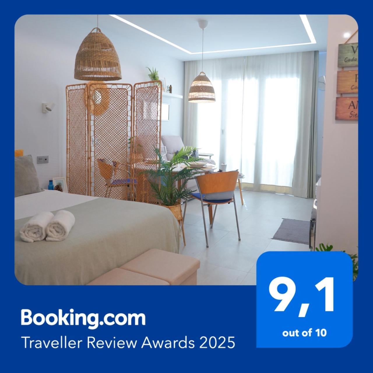 Sg Boho Chic Dream - Nomad Lägenhet Las Palmas de Gran Canaria
